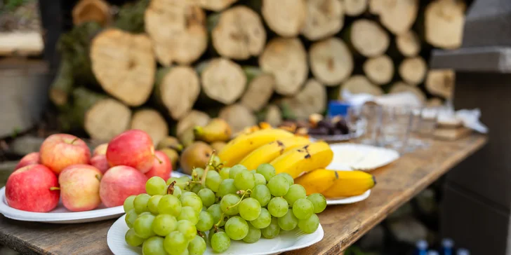 Lesný wellness zážitok: Samoobslužná Sauna & Hot Tube v prírode
