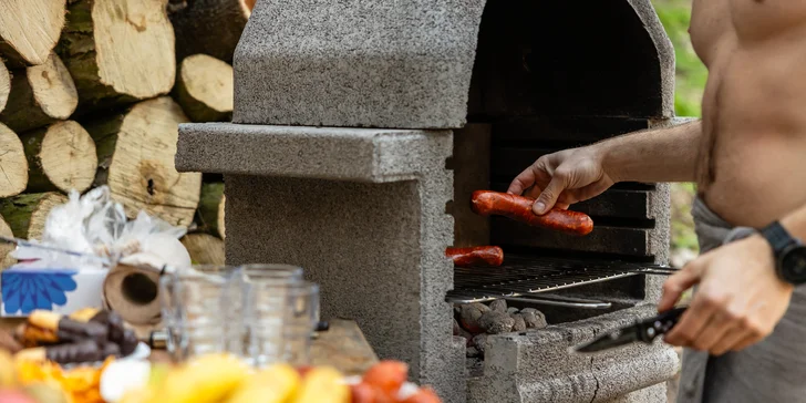 Lesný wellness zážitok: Samoobslužná Sauna & Hot Tube v prírode