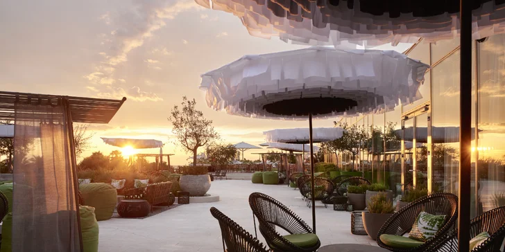 5* rezort na polostrove Punta Skala: raňajky, neobmedzene luxusný wellness, súkromné ​​pláže i zábavný klub