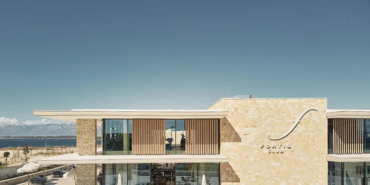 5* rezort na polostrove Punta Skala: raňajky, neobmedzene luxusný wellness, súkromné ​​pláže i zábavný klub