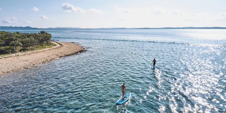 5* rezort na polostrove Punta Skala: raňajky, neobmedzene luxusný wellness, súkromné ​​pláže i zábavný klub