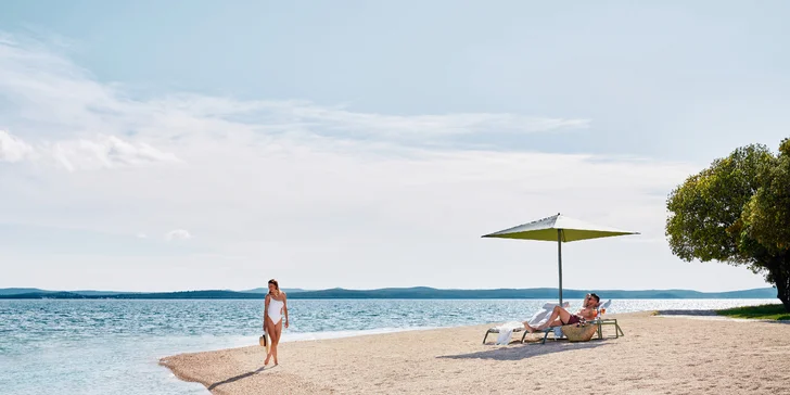 5* rezort na polostrove Punta Skala: raňajky, neobmedzene luxusný wellness, súkromné ​​pláže i zábavný klub