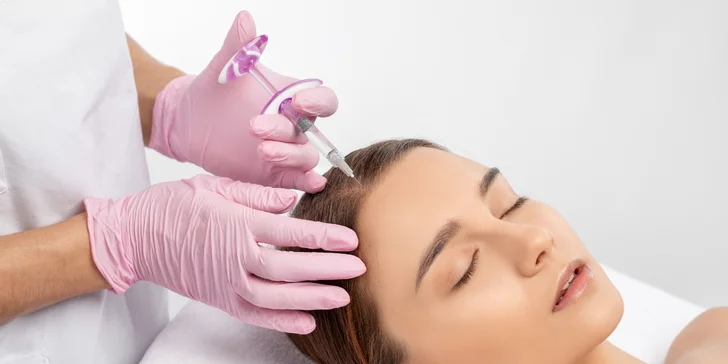Mezoterapia tváre či vlasov v estetickom centre Esteľ by Dr. Žaneta