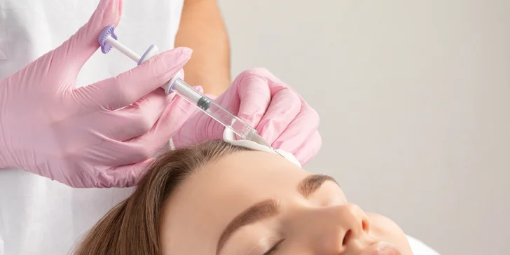 Mezoterapia tváre či vlasov v estetickom centre Esteľ by Dr. Žaneta
