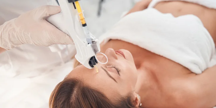 Mezoterapia tváre či vlasov v estetickom centre Esteľ by Dr. Žaneta