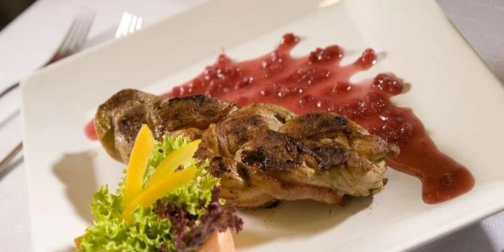 Romantický luxusný wellness pobyt