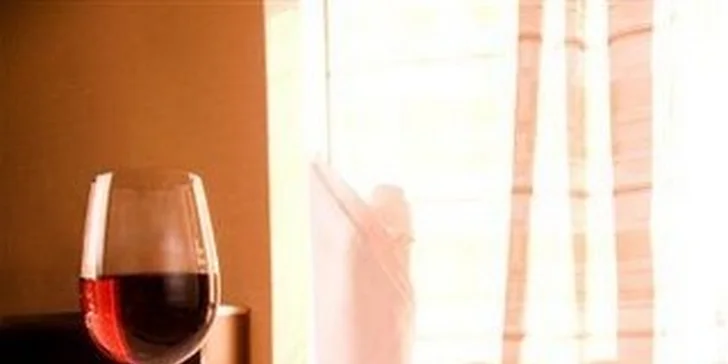 Romantický luxusný wellness pobyt