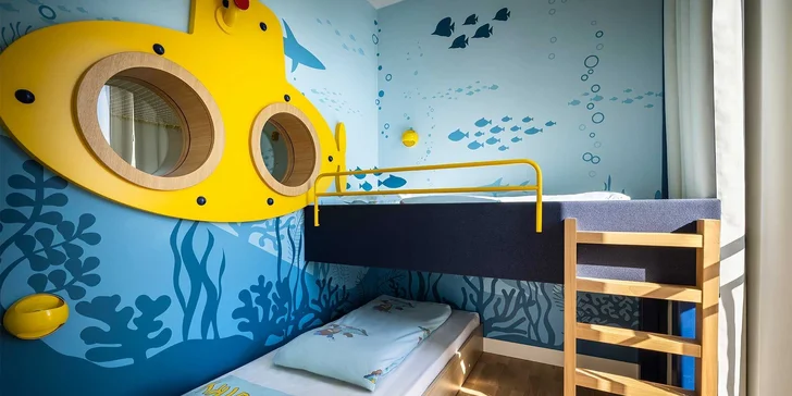 Luxusný 5* rodinný rezort pri Zadare: vlastná pláž a bazény, 2 deti zadarmo, plná či polpenzia, wellness aj úžasný detský svet