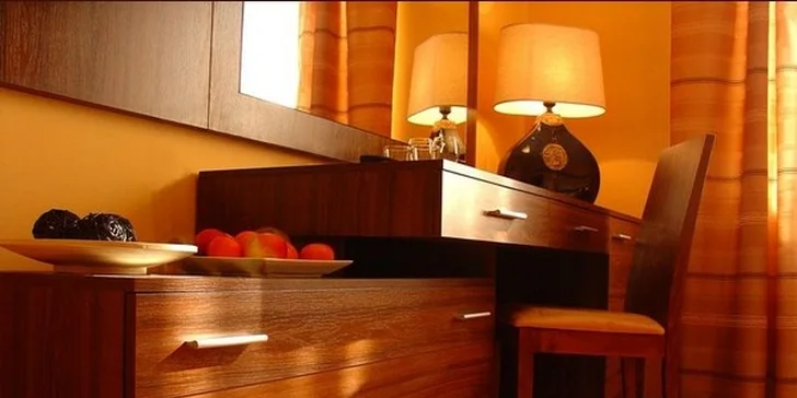 Romantický luxusný wellness pobyt