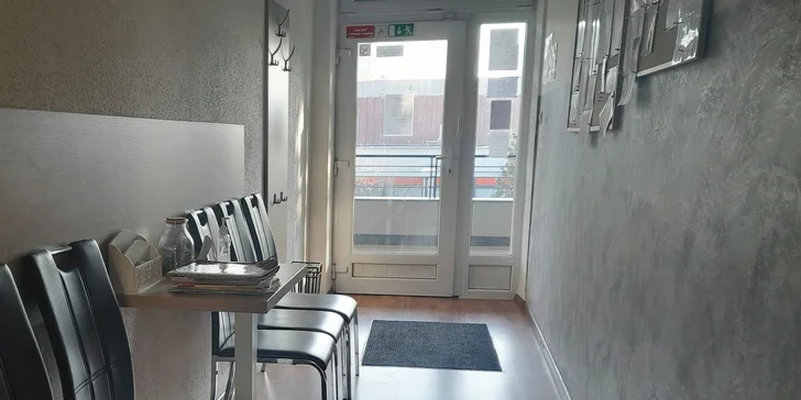Klasická masáž, masáž v sede alebo manuálna lymfodrenáž
