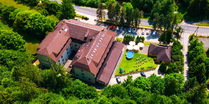Poľská strana Sliezskych Beskýd: strava a neobmedzený wellness