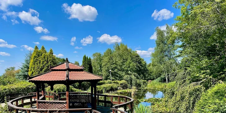 5* relax v poľských Beskydách: bazén s výhľadom, wellness aj raňajky