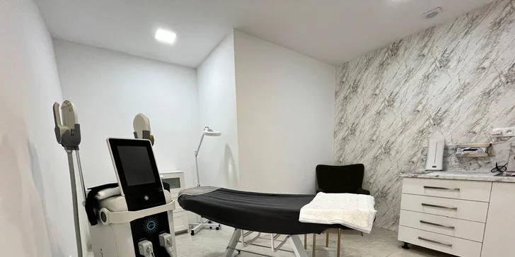 InShape Sculptor: Redukciu tuku a formovanie postavy "poležiačky"
