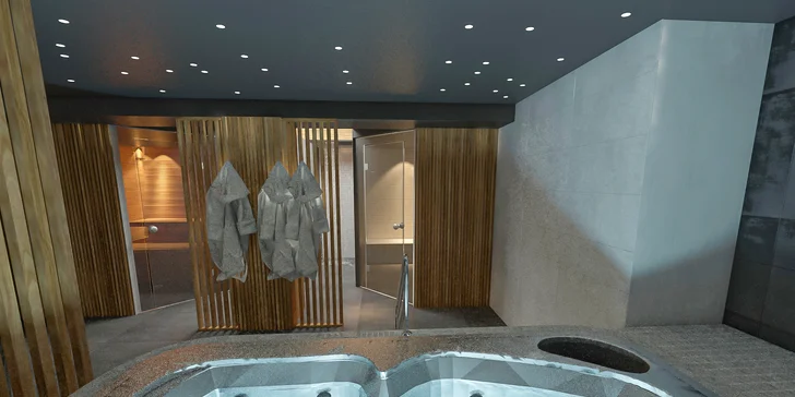 Štýlové apartmány v Košiciach: aj wellness alebo romantický variant