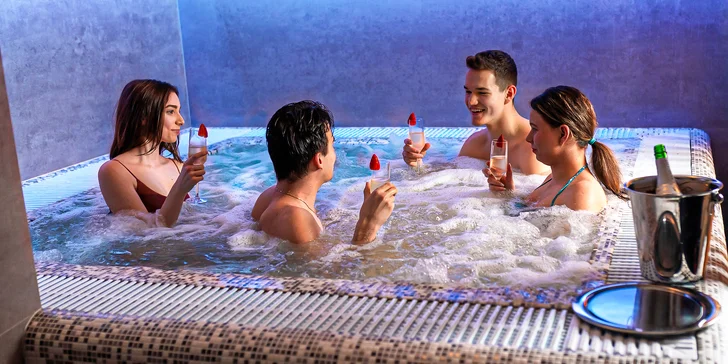Štýlové apartmány v Košiciach: aj wellness alebo romantický variant