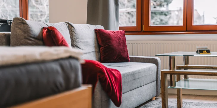 Štýlové apartmány v Košiciach: aj wellness alebo romantický variant