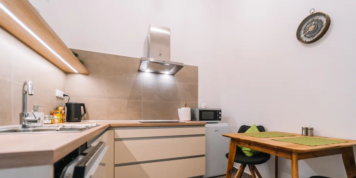 Štýlové apartmány v Košiciach: aj wellness alebo romantický variant