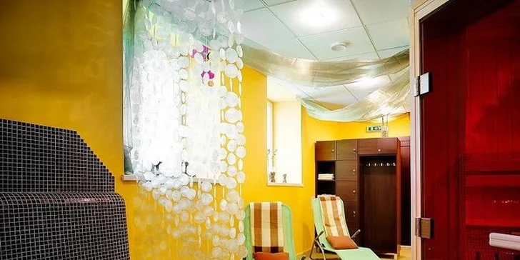 Romantický luxusný wellness pobyt
