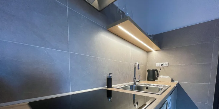 Štýlové apartmány v Košiciach: aj wellness alebo romantický variant
