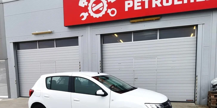 Volkswagen Caddy, Suzuki SX4, Dacia Sandero či BMW 535 xi môžu byť vaše na 24 hodín alebo aj celý víkend