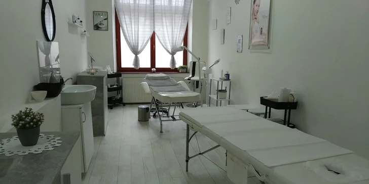 Relaxačná masáž tela, krčnej chrbtice i pleti alebo darčekový voucher