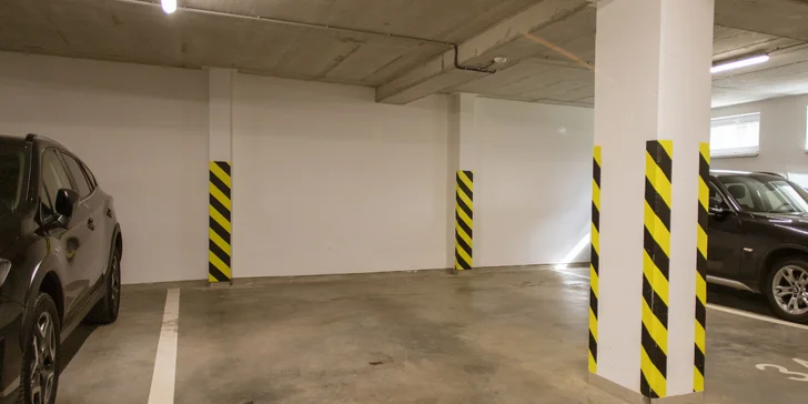 Plne vybavený apartmán pár minút od historického centra Košíc s balkónom aj parkovaním