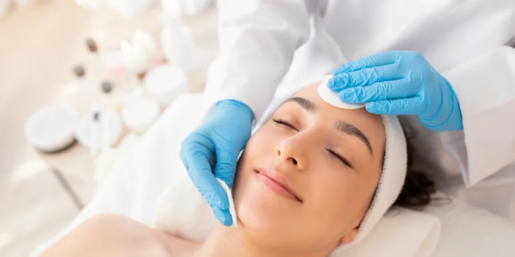 Relaxačná masáž tela, krčnej chrbtice i pleti alebo darčekový voucher