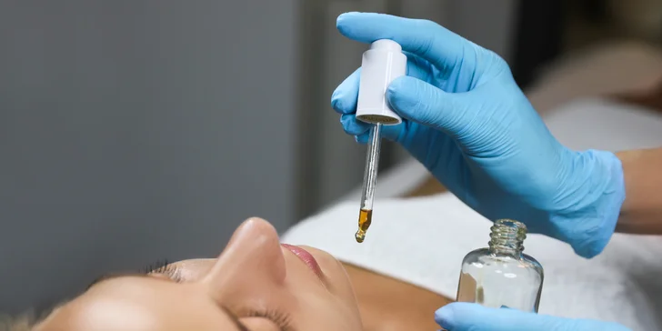 Laminácia obočia, lash lifting, ošetrenie pleti či darčeková poukážka
