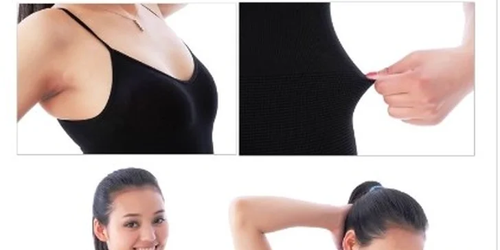 Sťahovacie tielko Germa Shape Up Camisol so sauna efektom