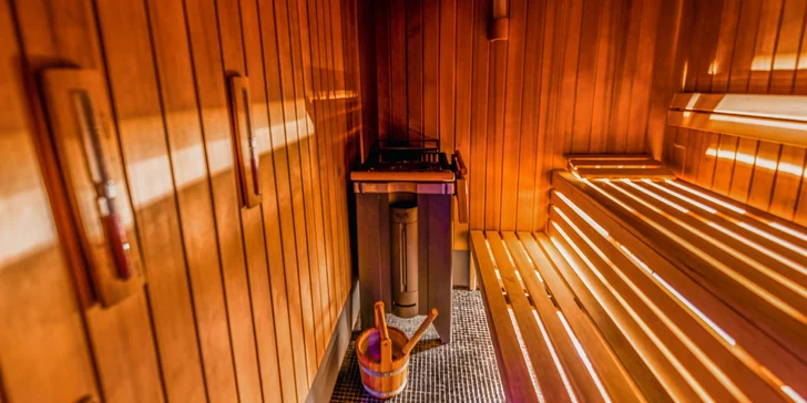 2-hodinový relax v privátnom wellness exkluzívneho hotela Yasmin****