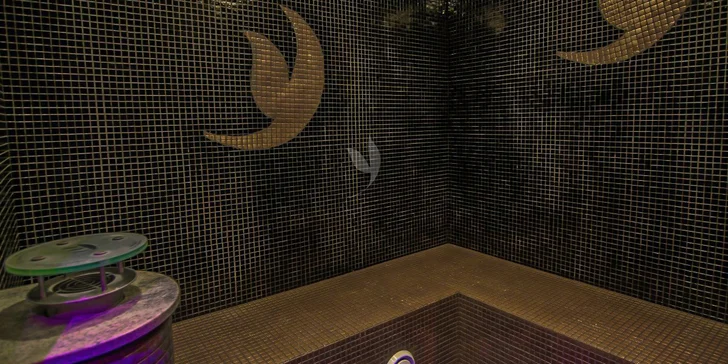 2-hodinový relax v privátnom wellness exkluzívneho hotela Yasmin****