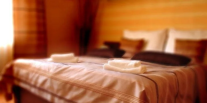 Romantický luxusný wellness pobyt