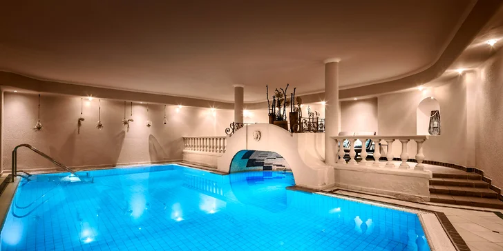 Dovolenka Stubai s luxusným wellness, plnou penziou a Stubai Super Card plnou výhod