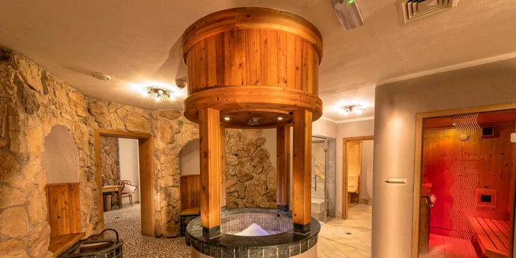 Dovolenka Stubai s luxusným wellness, plnou penziou a Stubai Super Card plnou výhod