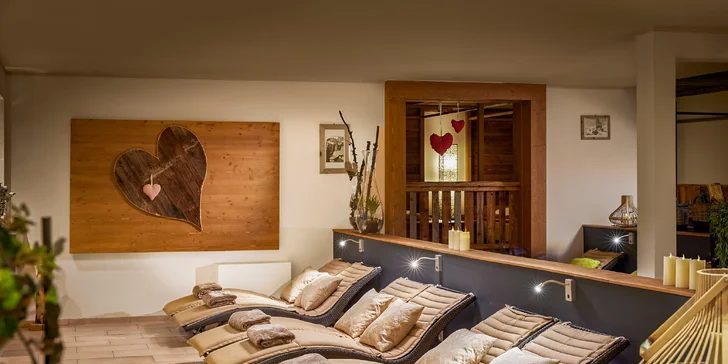 Dovolenka Stubai s luxusným wellness, plnou penziou a Stubai Super Card plnou výhod