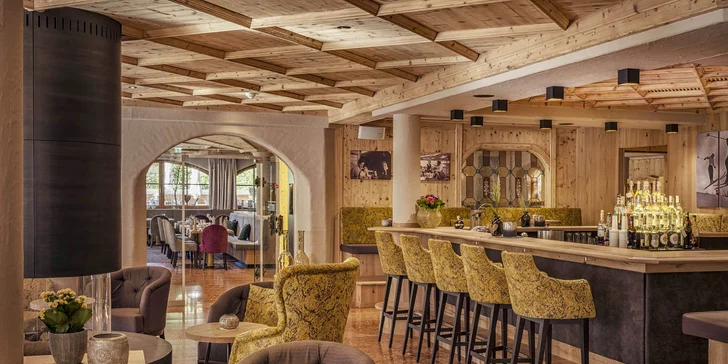 Dovolenka Stubai s luxusným wellness, plnou penziou a Stubai Super Card plnou výhod