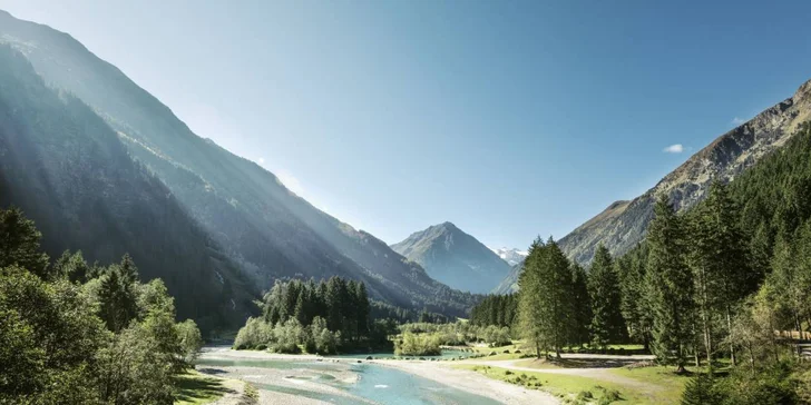 Dovolenka Stubai s luxusným wellness, plnou penziou a Stubai Super Card plnou výhod