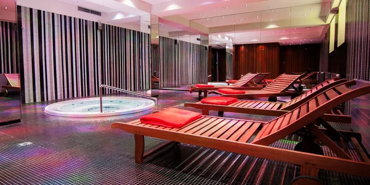 2-hodinový relax v privátnom wellness exkluzívneho hotela Yasmin****