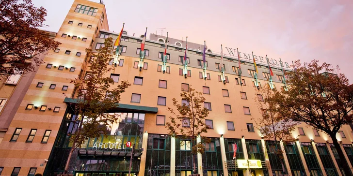 Za zážitkami do Viedne: 4* hotel pri Mariahilferstraße s raňajkami, 10 minút od centra