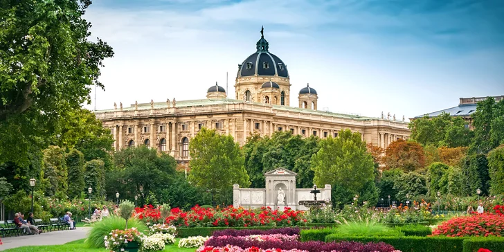Za zážitkami do Viedne: 4* hotel pri Mariahilferstraße s raňajkami, 10 minút od centra
