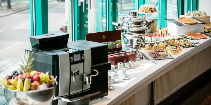 Za zážitkami do Viedne: 4* hotel pri Mariahilferstraße s raňajkami, 10 minút od centra
