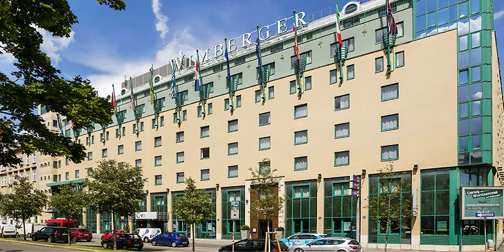 Za zážitkami do Viedne: 4* hotel pri Mariahilferstraße s raňajkami, 10 minút od centra