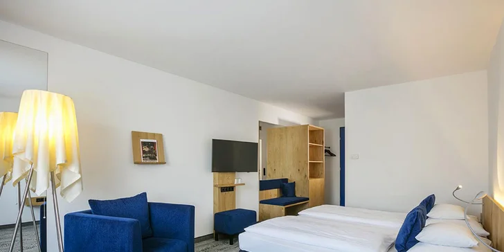 Za zážitkami do Viedne: 4* hotel pri Mariahilferstraße s raňajkami, 10 minút od centra