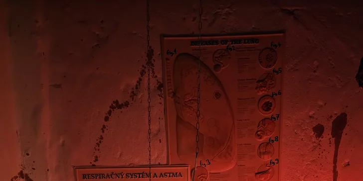 Resident Evil 2: Odhaľ mrazivú pravdu o neľudských experimentoch v hororovej escape room