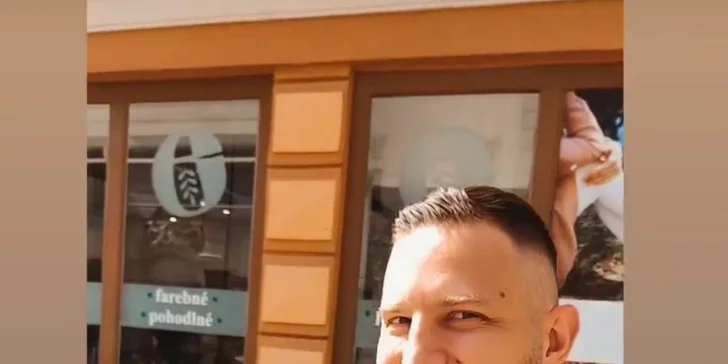 Úprava brady, strih vlasov strojčekom a nožnicami, combo, alebo TOP combo pre náročnejších