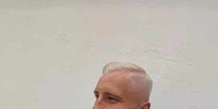 Úprava brady, strih vlasov strojčekom a nožnicami, combo, alebo TOP combo pre náročnejších