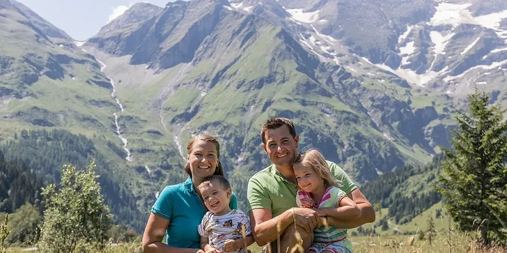 Horský hotel v blízkosti lyžiarskeho strediska Zell am See-Kaprun: polpenzia a sauna