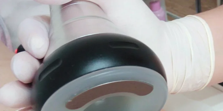 Zoštíhľujúci balíček, zábal Vacuum Fit100 alebo masáž s bankovaním