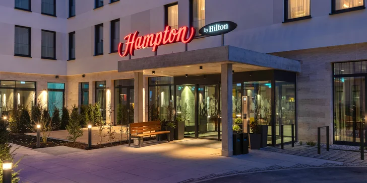 Nový moderný hotel v Mníchove s raňajkami a vstupenkou do zoo