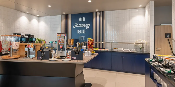 Nový moderný hotel v Mníchove s raňajkami a vstupenkou do zoo